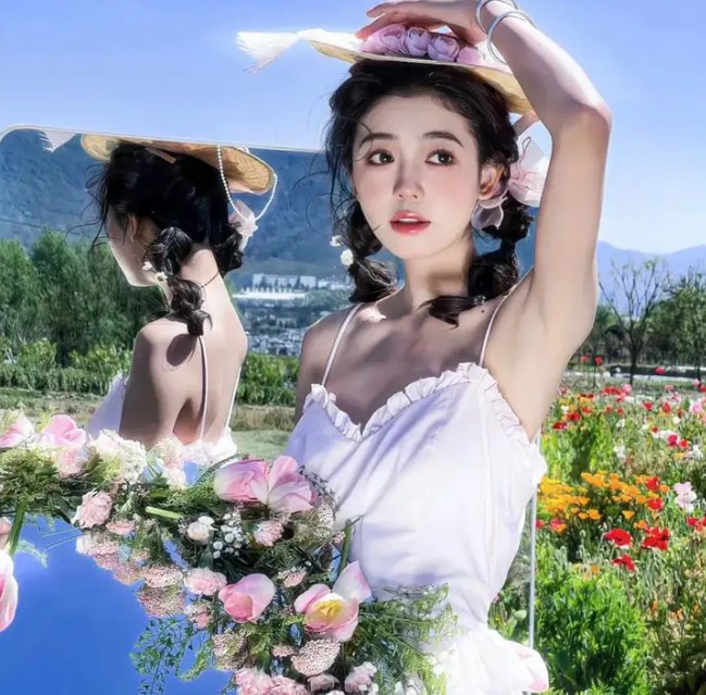 母亲的女友